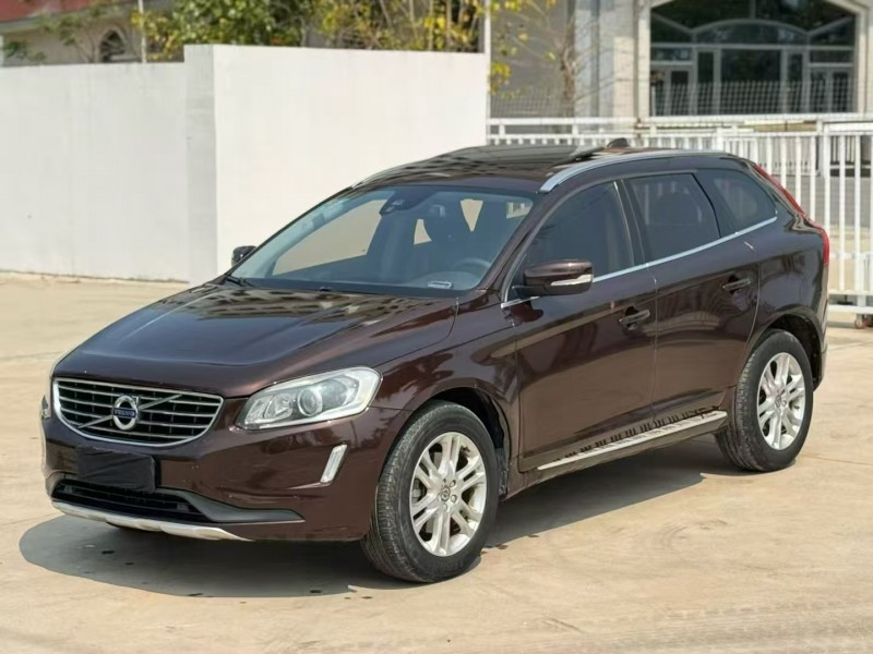 汕头15年沃尔沃XC603