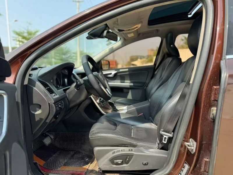 汕头15年沃尔沃XC604
