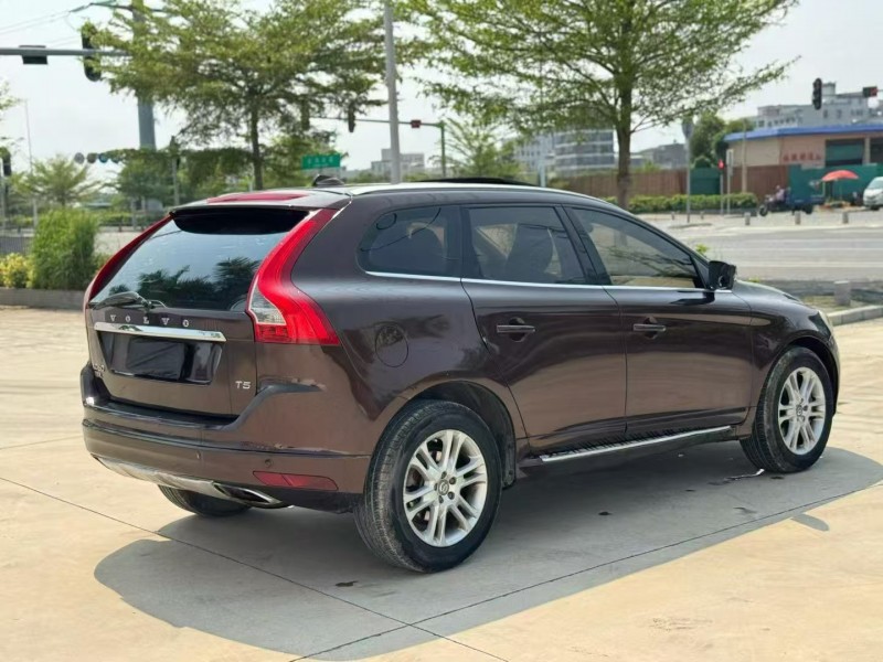 汕头15年沃尔沃XC607