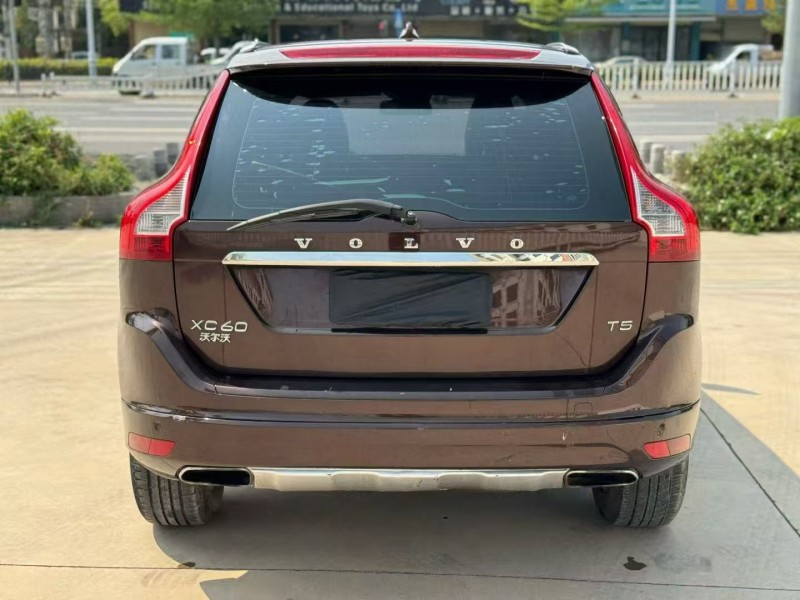 汕头15年沃尔沃XC608