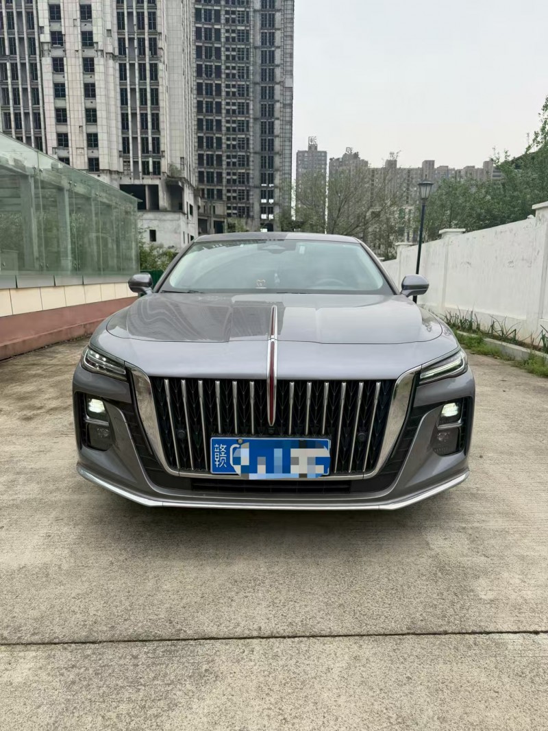 九江22年红旗H51