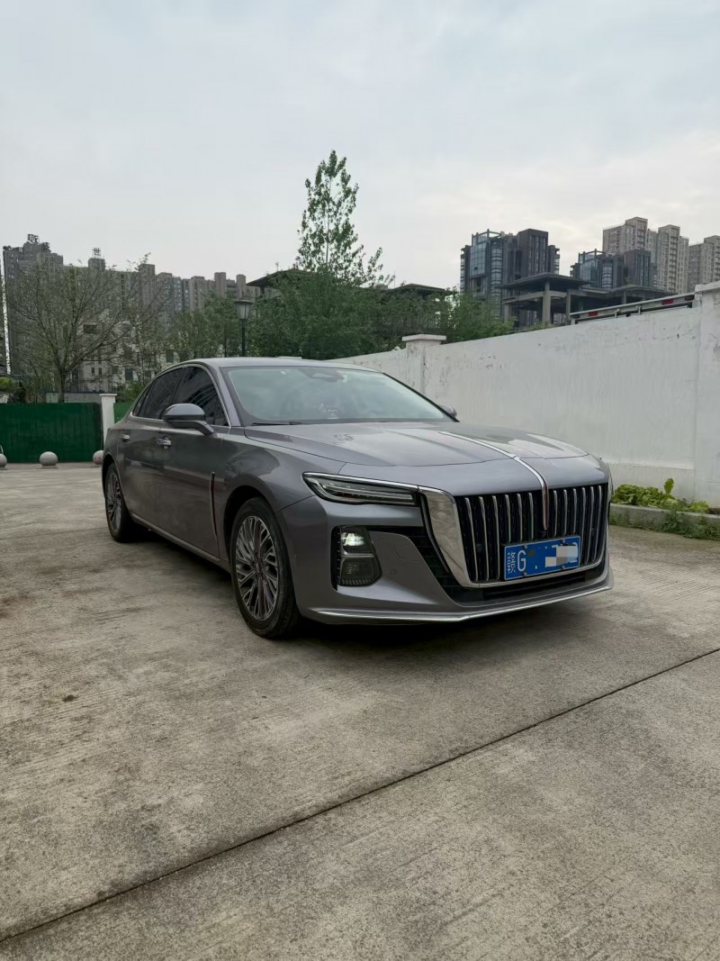 九江22年红旗H52