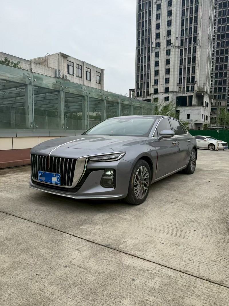 九江22年红旗H53