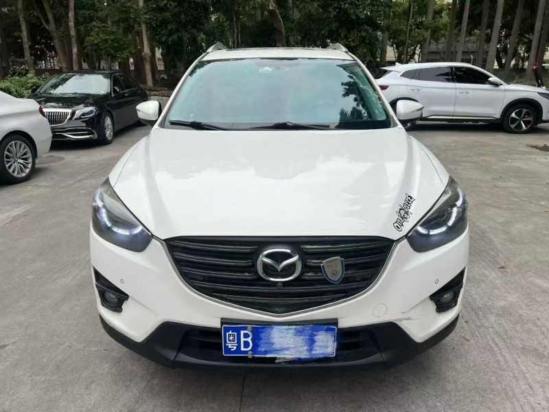 深圳16年马自达CX-51