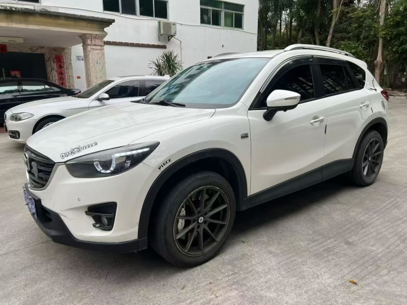 深圳16年马自达CX-52