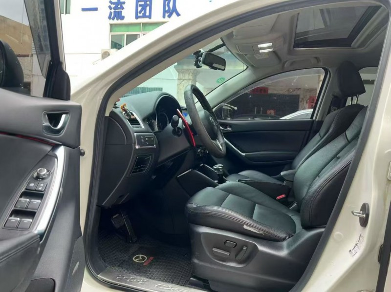 深圳16年马自达CX-53