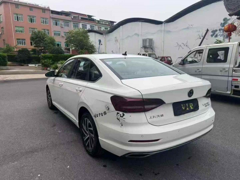 绍兴24年大众朗逸9