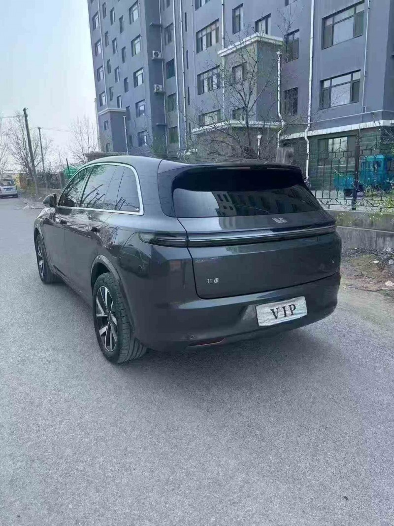 枣庄23年理想L77