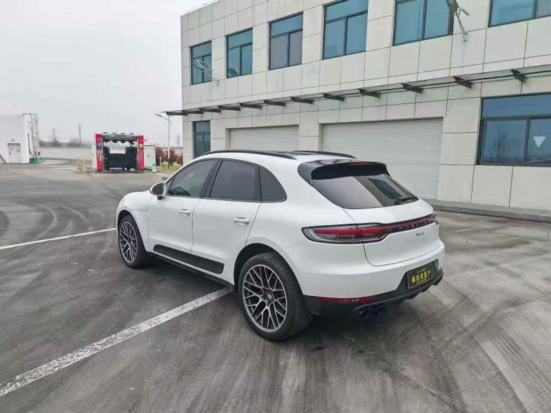 连云港19年保时捷Macan9