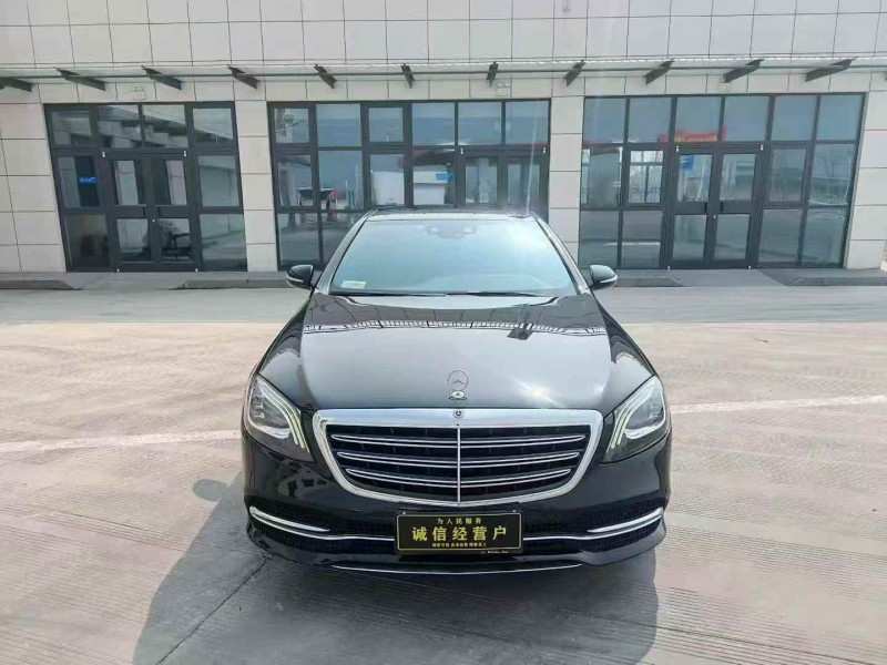 苏州18年奔驰S1