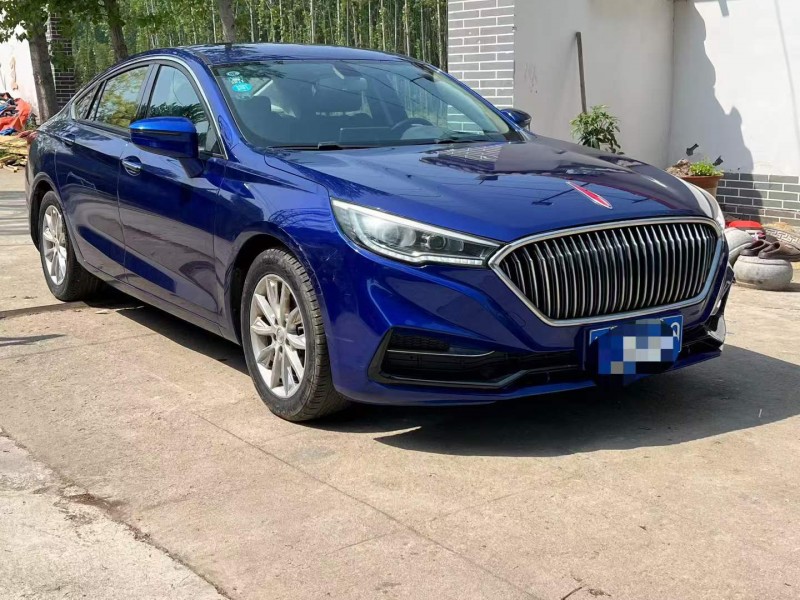 东营19年红旗H53