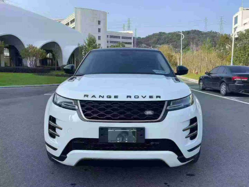 金华23年路虎极光1