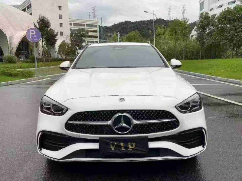 金华23年奔驰C1