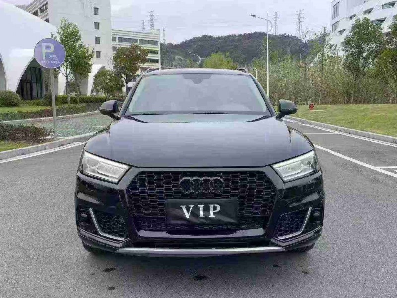 衢州20年奥迪Q51
