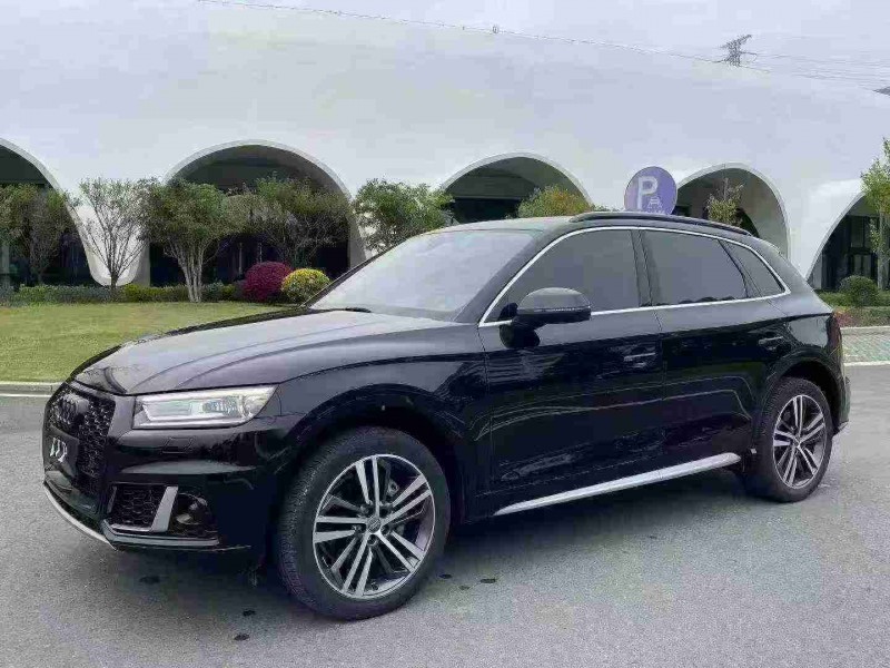衢州20年奥迪Q52