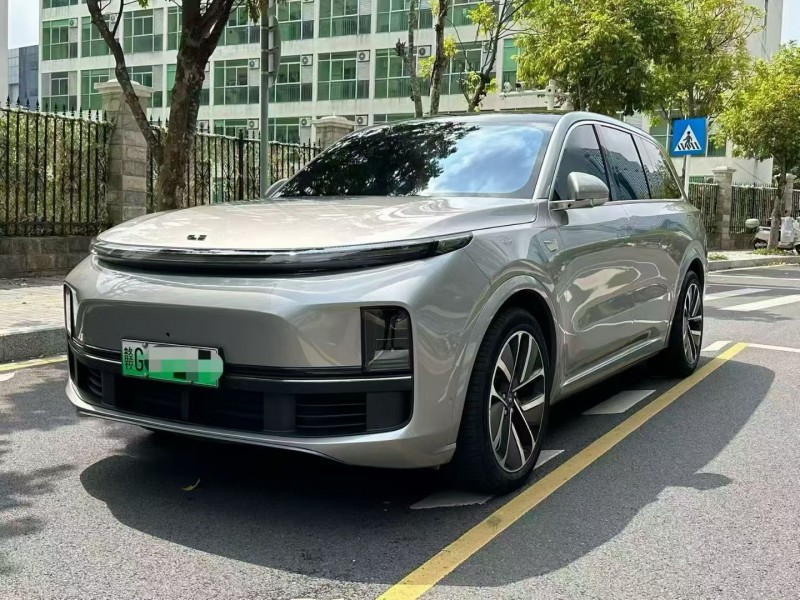 深圳24年理想L93