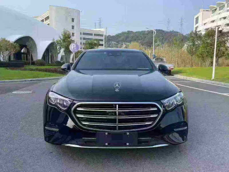 衢州24年奔驰E1