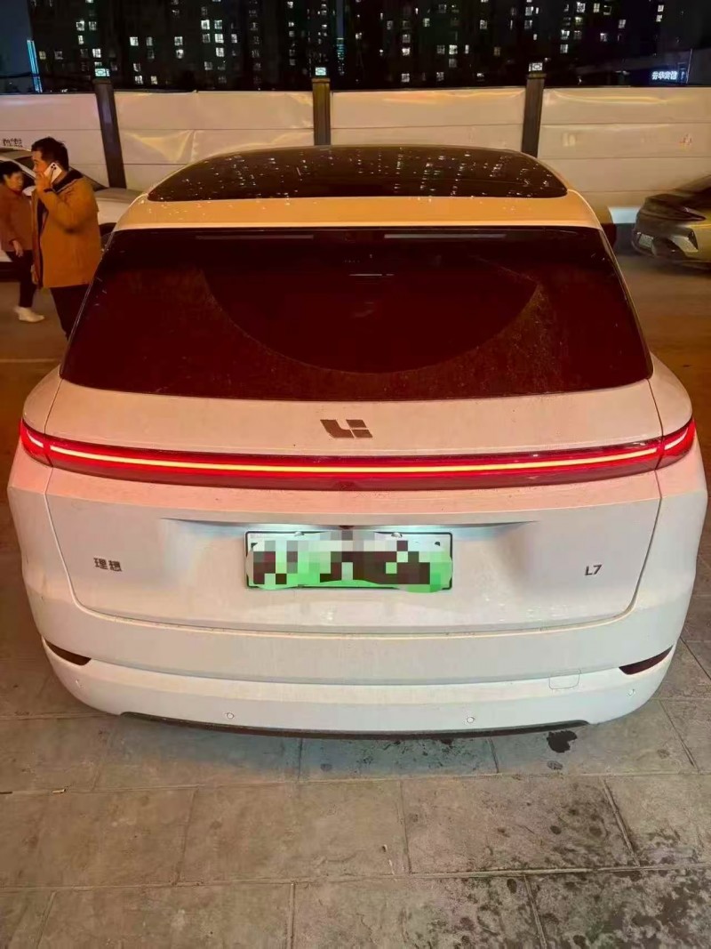 安陽25年理想L74