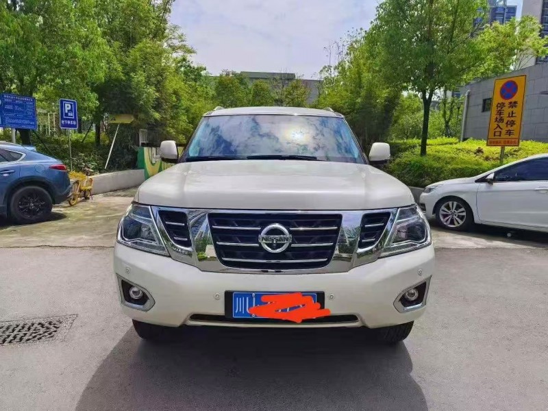 德陽20年日產途樂1