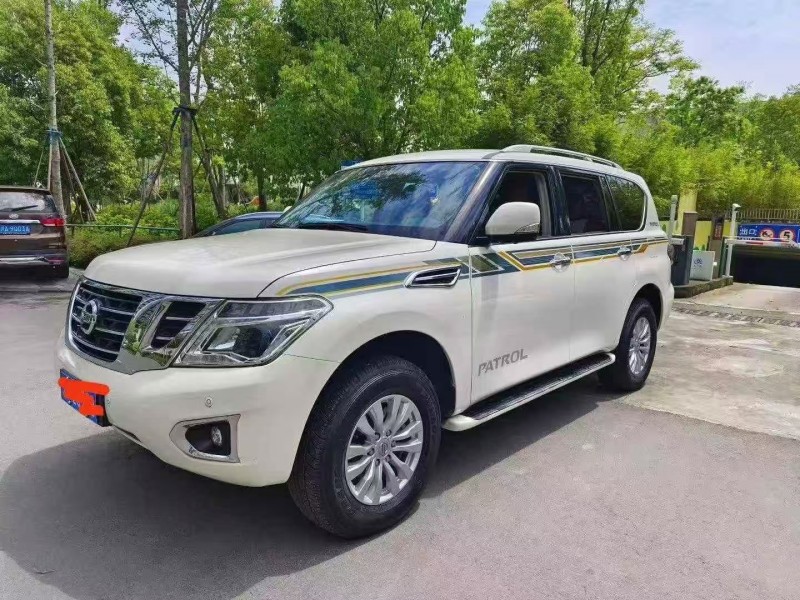 德陽20年日產途樂2