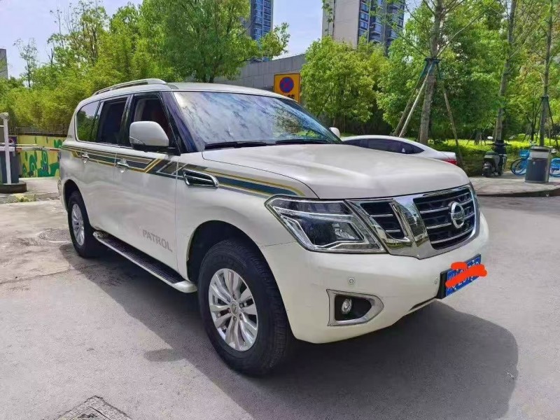 德陽20年日產途樂3