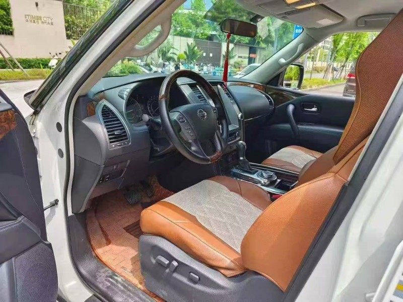 德陽20年日產途樂6