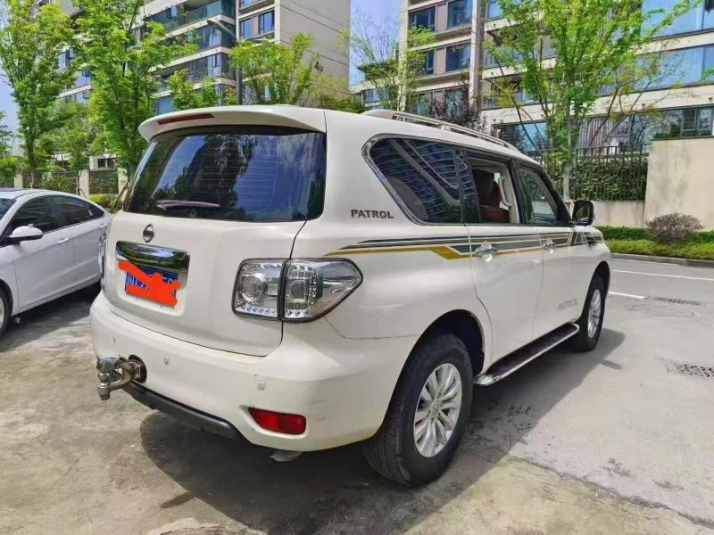 德陽20年日產途樂7