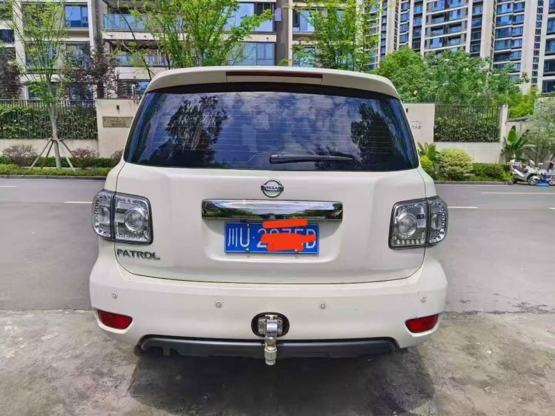 德陽20年日產途樂9
