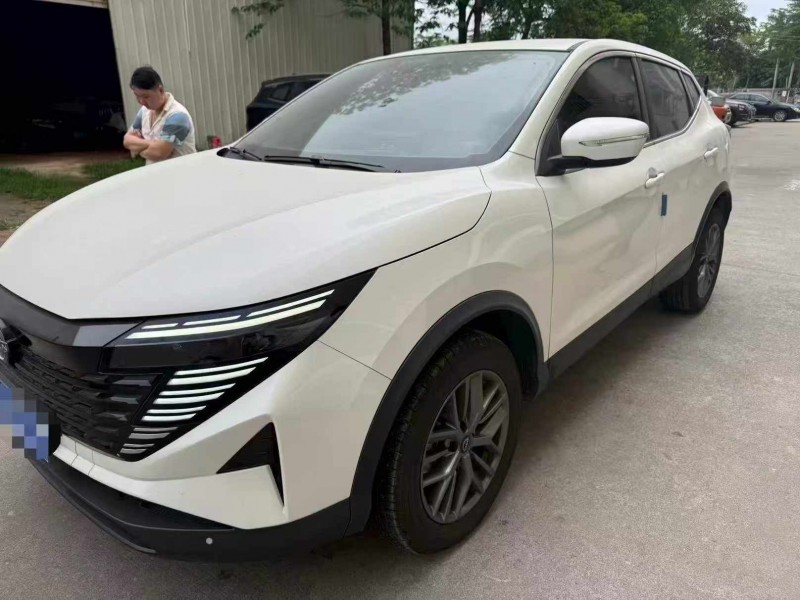 深圳25年日產逍客2