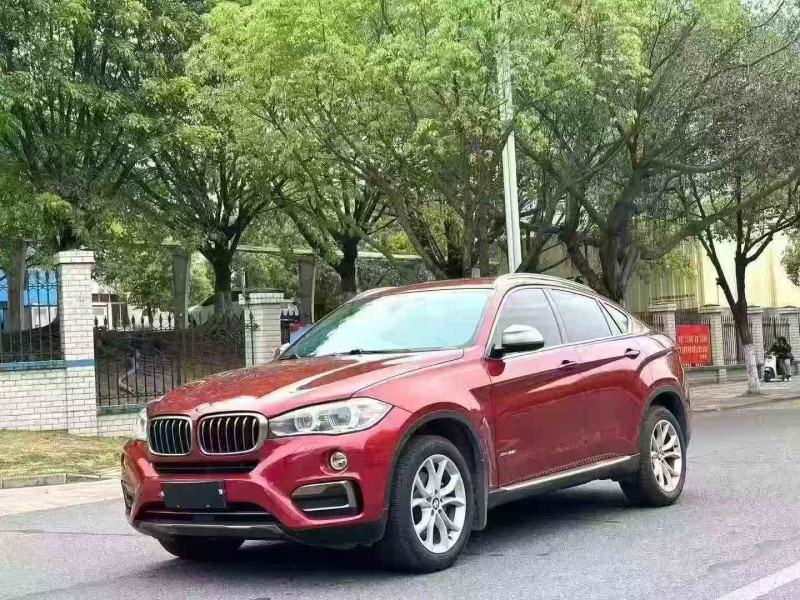 莆田16年宝马X62