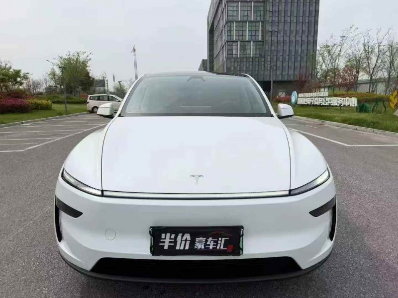 南通25年特斯拉MODEL Y1
