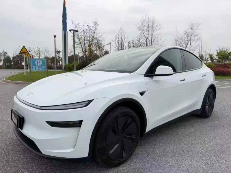 南通25年特斯拉MODEL Y2