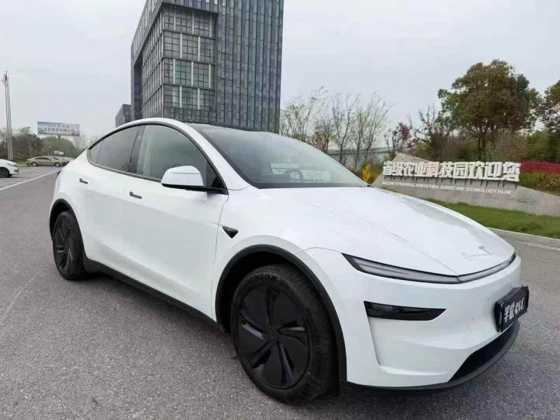 南通25年特斯拉MODEL Y3