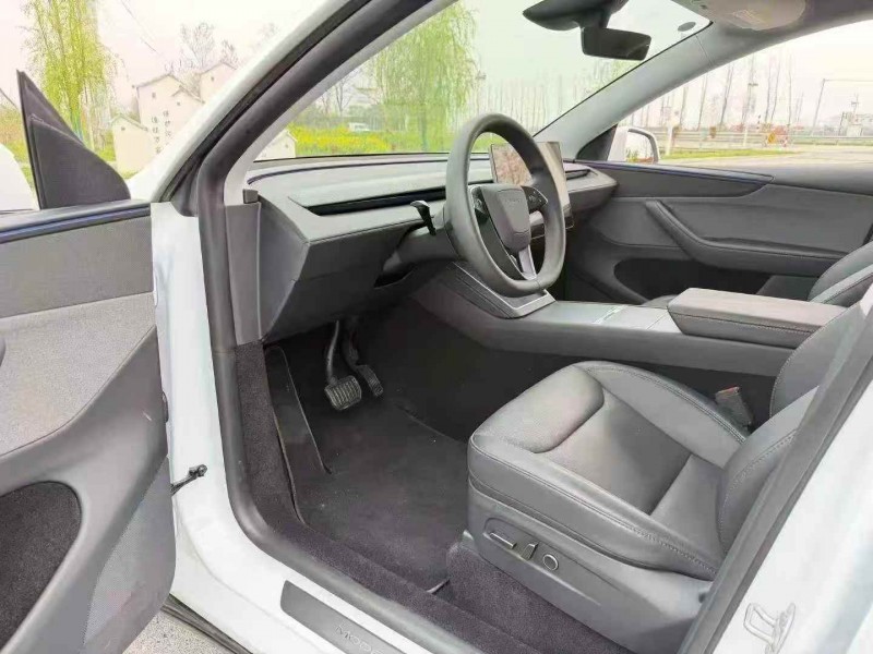 南通25年特斯拉MODEL Y4