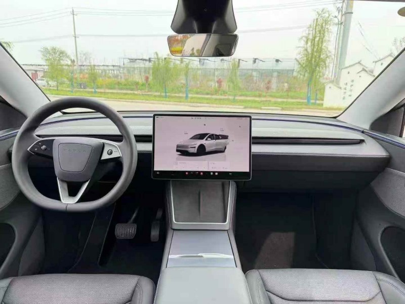 南通25年特斯拉MODEL Y5