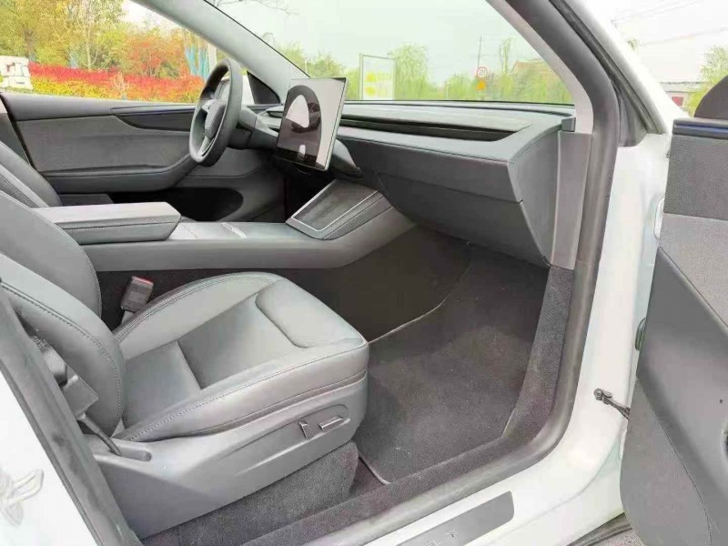 南通25年特斯拉MODEL Y6