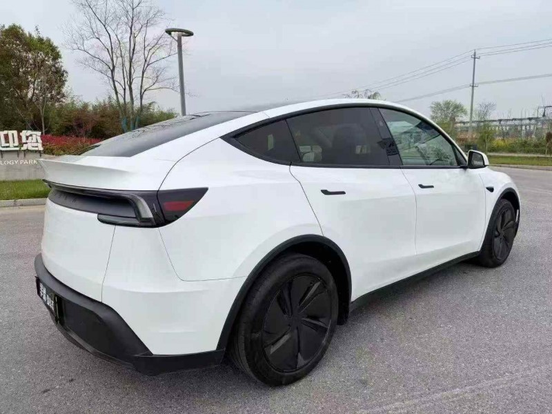 南通25年特斯拉MODEL Y8