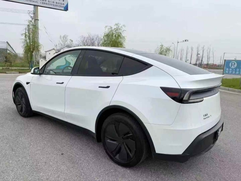 南通25年特斯拉MODEL Y9