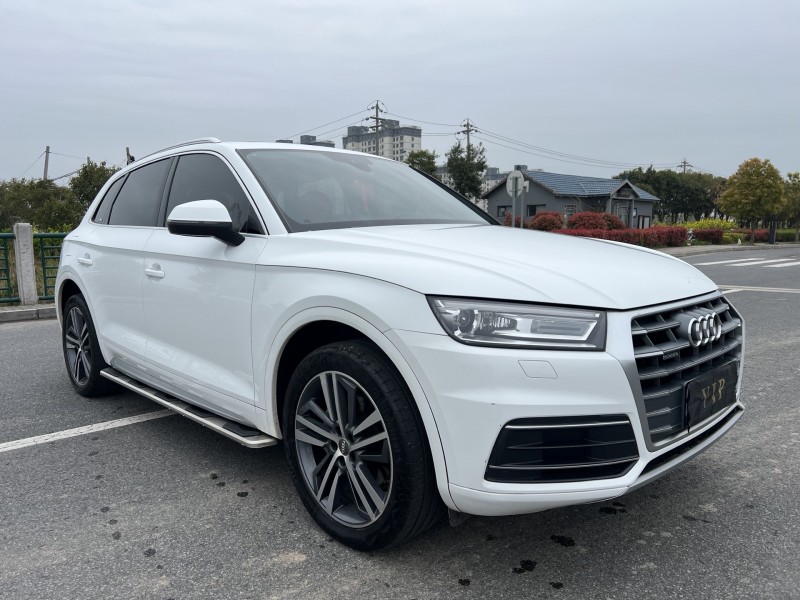 淮安20年奧迪Q54