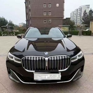 潍坊22年宝马7系