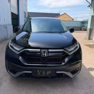 枣庄22年本田CRV