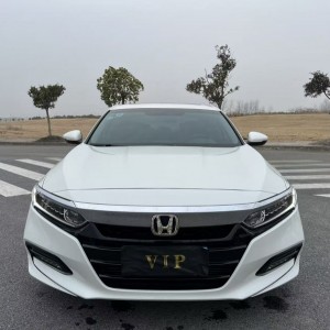 盐城19年本田雅阁