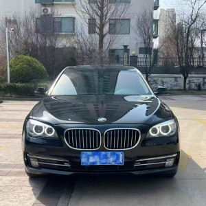 潍坊14年宝马5系