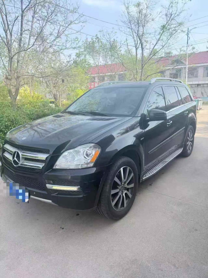 潍坊12年奔驰GL3