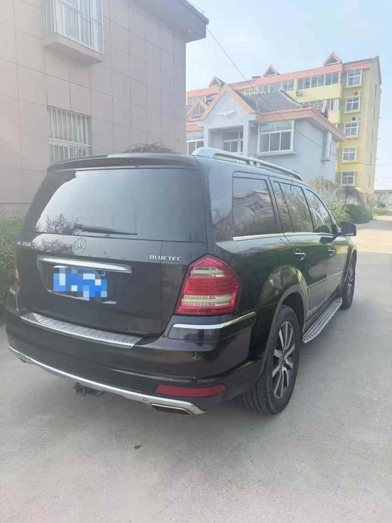 潍坊12年奔驰GL7