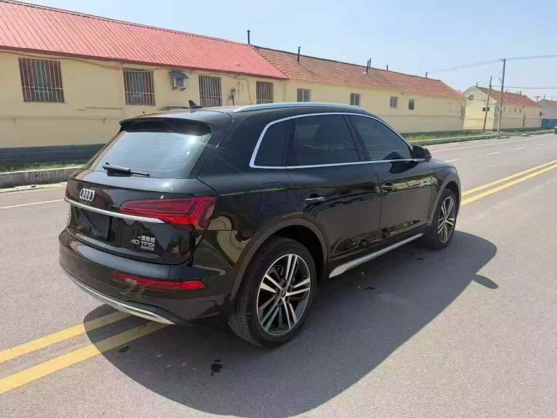 东营22年奥迪Q57