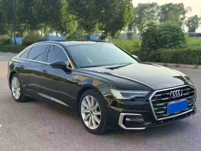 东营23年奥迪A6L2