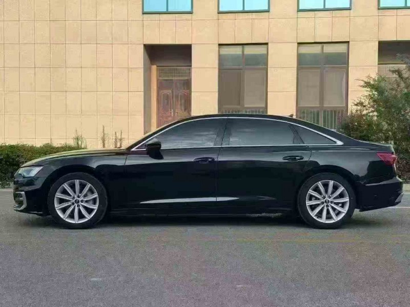 东营23年奥迪A6L3