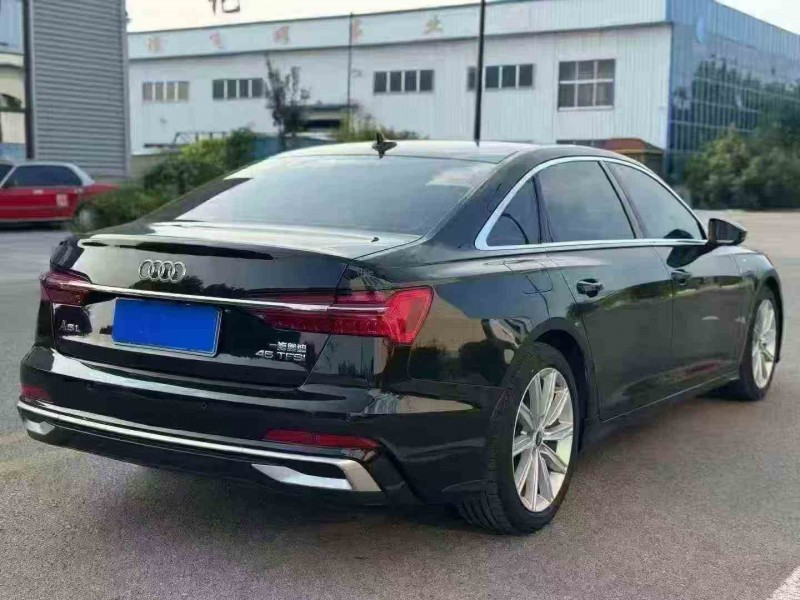 东营23年奥迪A6L8
