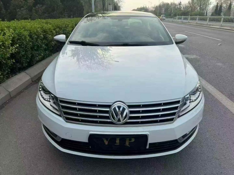 东营15年大众CC1